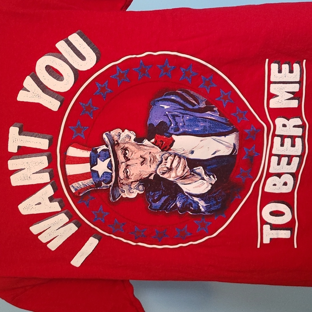 Large Men's T Shirt - Picture 3 of 6